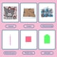 thumbnail image 4 of Kit de pintura de diamante 5D para niños, kit de pintura por números de cristal con taladro completo para niños, arte y manualidades Diamond Dotz para niños de 6 a 8 a 12 a 14 años (7 x 7 pulgada, 4 of 5