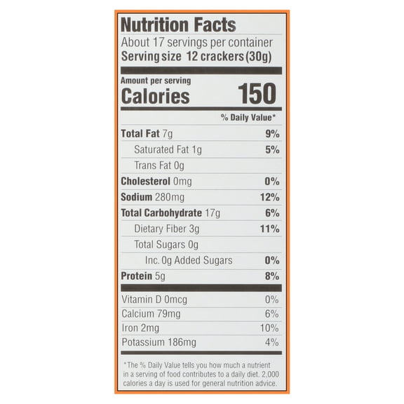 Mary's Gone Organic Crackers, 9 Ounce (Pack of 2)