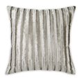 thumbnail image 4 of Michael Amini Regent 9-Piece Queen Velvet Comforter Set in Ice Blue/Silver, 4 of 18