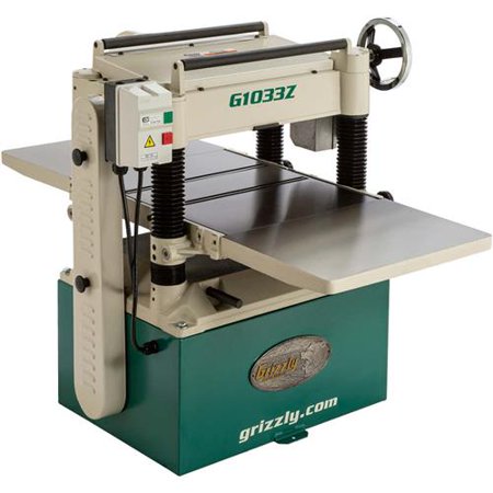 Grizzly Industrial G1033Z 20" 5 HP Planer