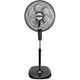 thumbnail image 1 of Ventilador de Pedestal 18P 3VEL ECOJET Negro Taurus SILENT POWER, 1 of 2