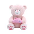 thumbnail image 2 of Peluche de San Valentín Way to celebrate Oso de 35 cm con Nube Rosa, 2 of 4