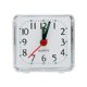 thumbnail image 1 of Reloj despertador digital de mesita de noche, pequeño, silencioso, sin tictac, de cuarzo, funciona con pilas, for decoración de escritorio y mesa del hogar, 1 of 5