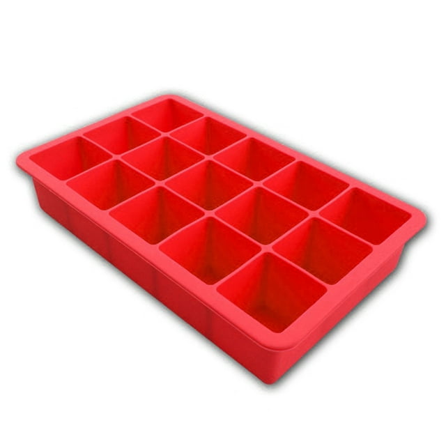 Food Grade Silicone Ice Cube Tray 14 Grids Ice Cube Mold Small Ice Maker