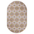 Well Woven Sydney Cozy Feeling Modern Area/Oval Rug - Walmart.com