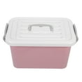 thumbnail image 4 of Shisuyan Multifunctional Storage Box For Toys And Blocks Toy Storage Organizer Desktop Storage Box Office Organizer Clothes Organizer, 4 of 8