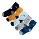 thumbnail image 2 of Calcetines de algodón Suaves y cómodos Minnieouse 5 pares para niños multicolor, 2 of 6