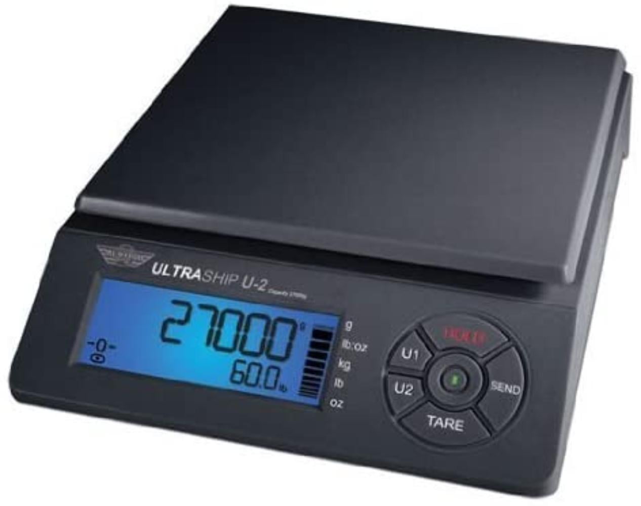 My Weigh 7001-15 Lb Postal/Shipping/Mail/Postage Scale/w Accessories 