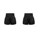 thumbnail image 3 of Jumpingount Pantalones cortos elásticos de secado rápido para mujer, pantalones de chándal plisados ​​para correr, ciclismo, Yoga, Fitness, Type10 NO10, 3 of 6