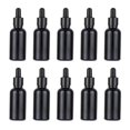 thumbnail image 1 of 10x Mini Essential Oil Bottle Tincture Bottle Storage Refillable Portable Travel 30ml, 1 of 8