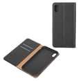 thumbnail image 1 of Cergrey Magnetic Closure Shockproof Case,Phone Cover With Credit Card Slot,PU Leather Wallet Flip Cover With Credit Card Slot Magnetic Closure Shockproof Case For XS, 1 of 8