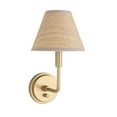 thumbnail image 4 of Regina Andrew 15-1241NB-RAT Polly 15" Tall Wall Sconce - Brass, 4 of 6
