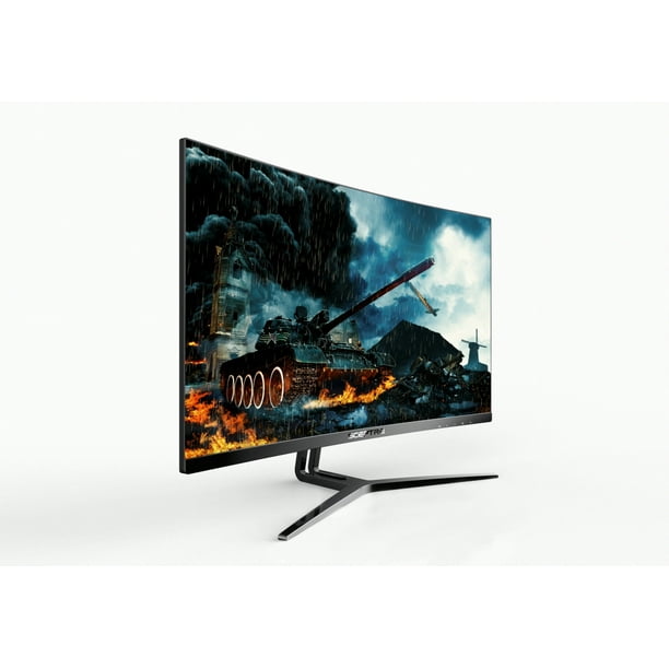 Sceptre 27 Inch Curved Gaming LED Monitor AMD FreeSync 144Hz, 1800R