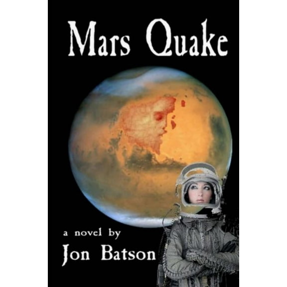 Mars Quake (Paperback)