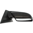 thumbnail image 4 of MIRROR Compatible For 2011-2014 Ford Edge Right Passenger Heated Power Glass With memory Paintable, 4 of 5
