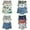 003+004+007+017, variant on B&Q Toddler Boys 12-Pack Cotton Boxer Briefs - Sizes 4T-8T | Stylish and High-Quality Choice