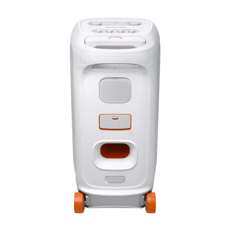 JBL PartyBox Stage 320, Portable party speaker with wheels 