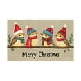 thumbnail image 2 of Felpudo Navideño Festivo Alfombra Antideslizante Para Interior/Exterior Para La Decoración Del Hogar. ¡Perfecta Para Añadir Un Toque Festivo A Tu Hogar!, 2 of 4