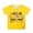Yellow, variant on XEGLSBU Girls Shirts Size 8/10 Girls Short Sleeve Tops Casual Cartoon Print Tees Comfortable Round Neck Shirts for School Daily Wear Yellow Size 10-11 Years