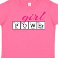 thumbnail image 4 of Inktastic Girl Power Girls Toddler T-Shirt, 4 of 5