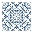 thumbnail image 1 of SVNOOC Pegatinas de Azulejos 12 pcs 15x15cm Impermeables para Pegar y Despegar, 1 of 8