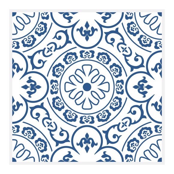 SVNOOC Pegatinas de Azulejos 12 pcs 15x15cm Impermeables para Pegar y Despegar
