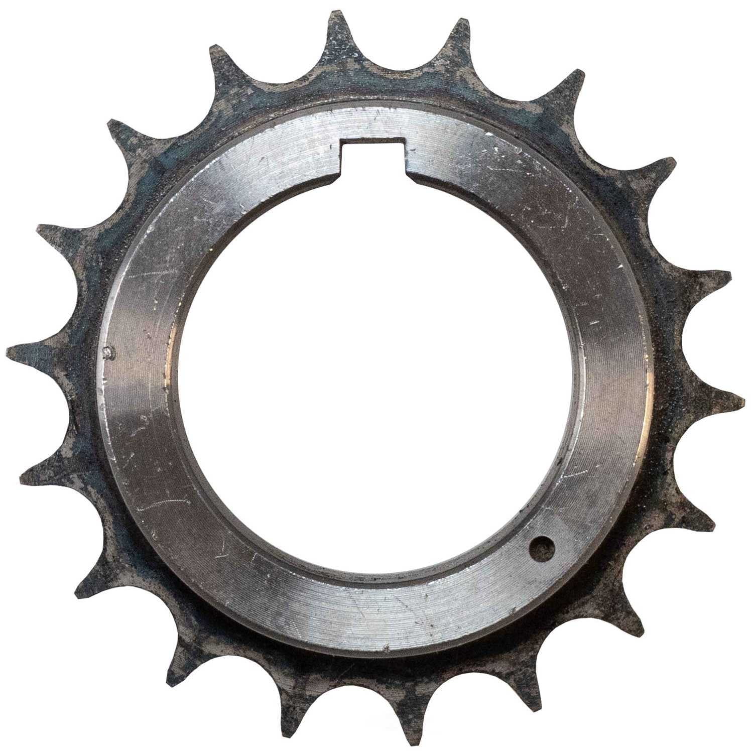 Melling S1283 Stock Replacement Crankshaft Sprocket Fits select: 2007-2021 TOYOTA TUNDRA, 2010-2022 LEXUS GX