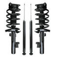 thumbnail image 7 of Shoxtec Front Complete Strut Assembly Replacement for 2006-2010 Mazda 5, Repl No 272264,272263,5607, 7 of 7
