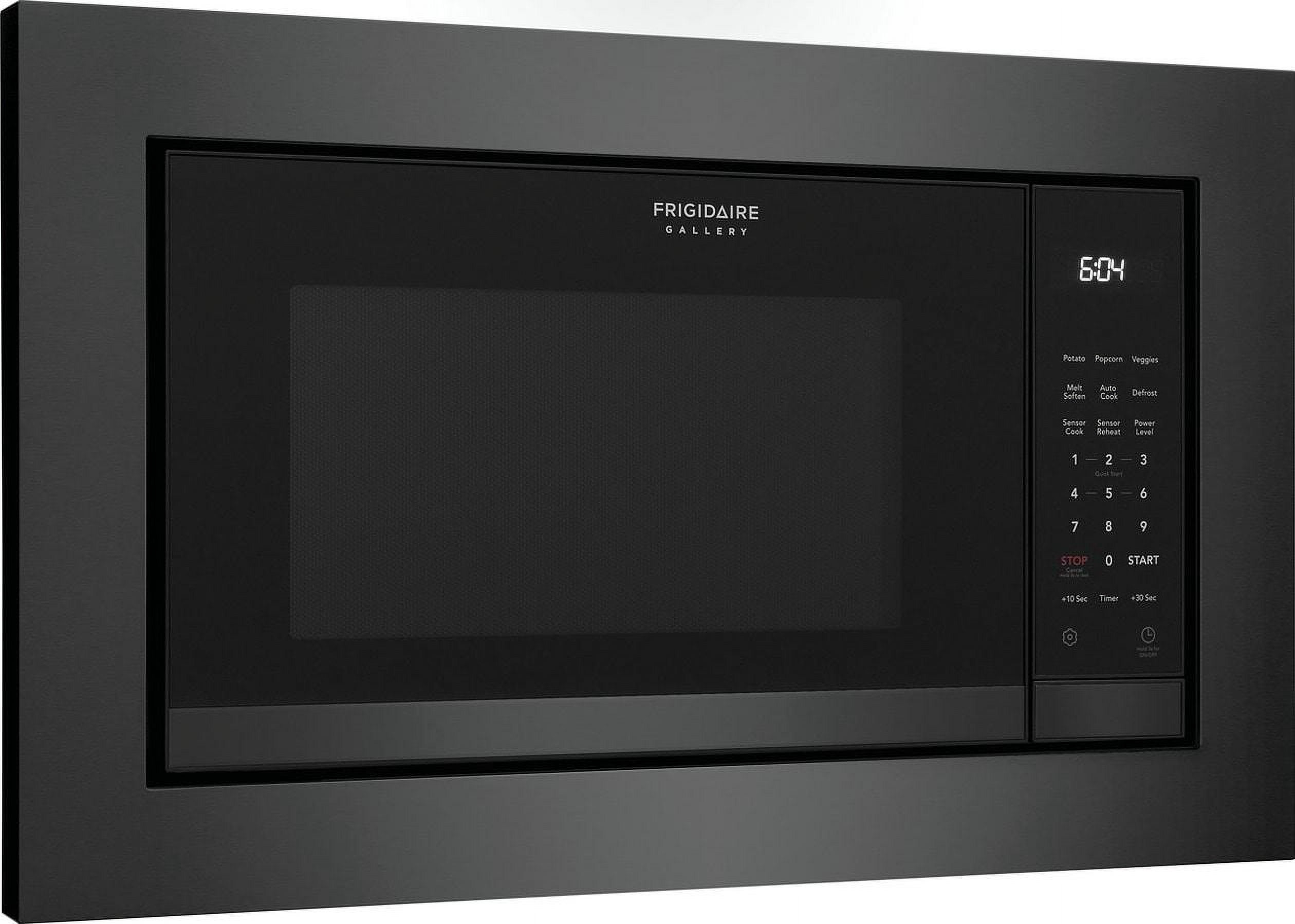 FRIGIDAIRE GMBS3068AD  BUILT IN MICROWAVE Stainless Steel