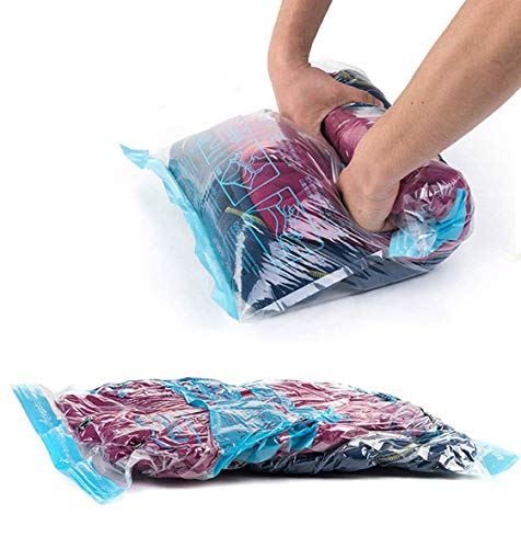 Travel Space Saver Vacuum Storage Bags 