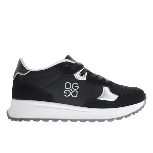 Tenis Rosalia Color Negro 23 Dorothy Gaynor Tenis Rosalia Color Negro 23