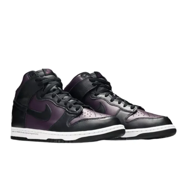Sneakers Nike Dunk High Nike Fragment Beijing DJ0382600 para Hombre color Negro