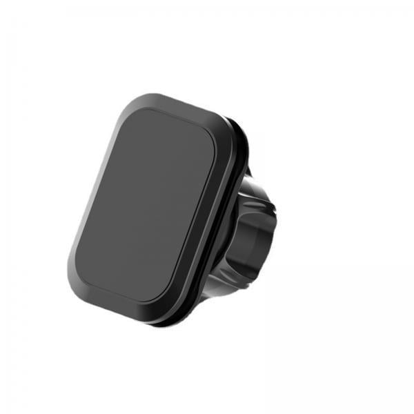 soporte para teléfono,otro soporte para teléfono cuadrado,6 imanes fuertes universales,instalar fácilmente negro sin base,Dispositivos de tableta de teléfono inteligente de coche de bola de Sunnimix soporte para teléfono
