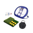 thumbnail image 4 of jinwen Golf Practice Net Golf Swing Training Net for Backyard Driving Home Chipping, 4 of 9