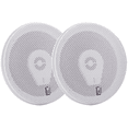 thumbnail image 2 of Poly-Planar MA8505W Enceintes 5" Trois Voies en Titane - Blanc, 2 of 2