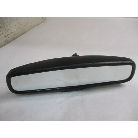 Pre-Owned 2020 2021 Nissan Sentra Rear View Mirror w/Automatic Auto Dimming Dim OEM LKQ - Verify Specific Vehicle Fitment In Description - (Good)