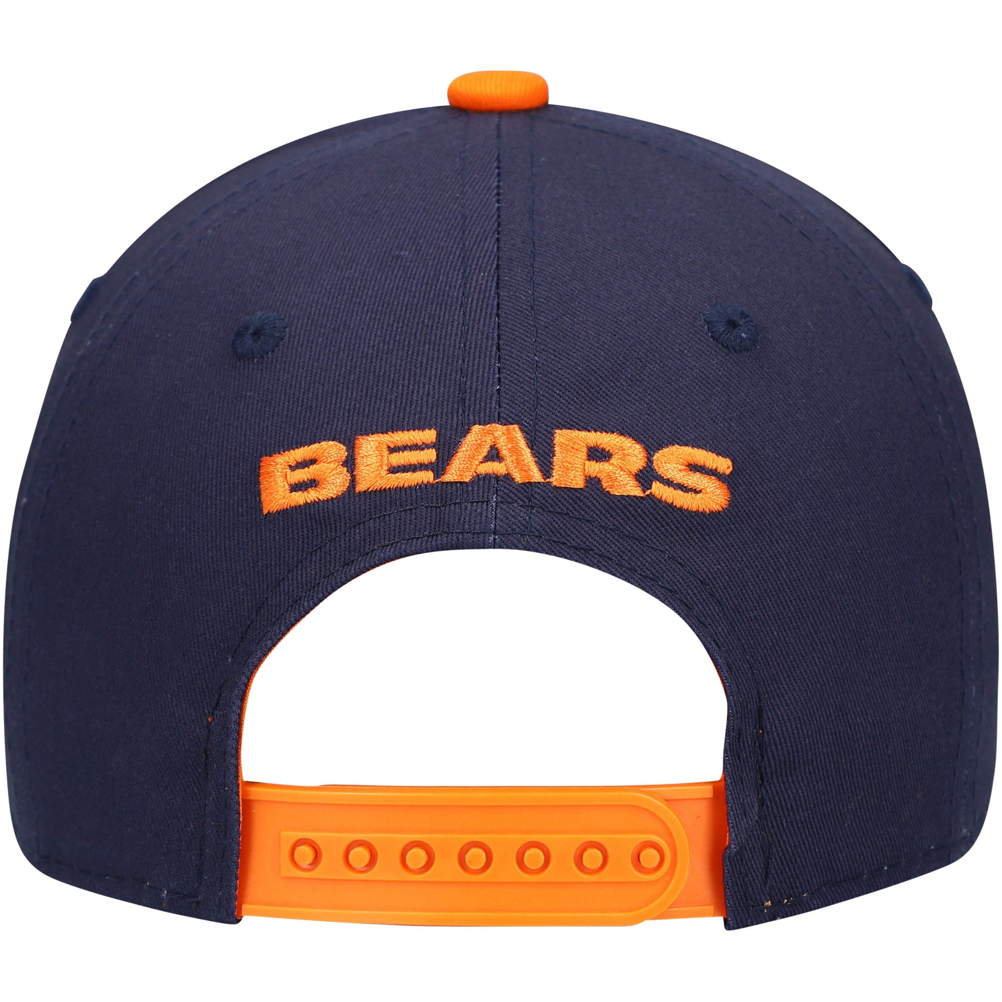 Chicago Bears Youth Two-Tone Precurved 
