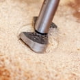 thumbnail image 2 of Uxcell Broca de madera de carburo de 42mm de diámetro con vástago hexagonal, 2 of 5