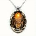 thumbnail image 2 of Dvkptbk Nativity Pendant home decor, 2 of 5