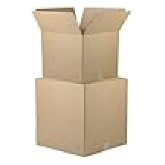 20"x16"x10" Brown/ Corrugated Cardboard Shipping Boxes 20-Pack | Mailing, Packing, Moving & Storage for Business/Home – Durable - Eco-Friendly, Recyclable - Made in the USA