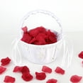 thumbnail image 3 of Flowergirl Baskets Flower Basket, Flower Girl Baskets, Práctico Para Bodas En Interiores Bodas Al Aire Libre ANGGREK Otros, 3 of 8