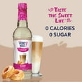 thumbnail image 3 of Jordan's Skinny Mixes Sugar Free Glazed Donut Syrup, 25.4 Fl Oz, 3 of 6