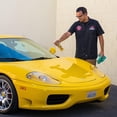 thumbnail image 3 of Cera en Spray Chemical Guys Blazin' Banana 473 ml Carnauba, 3 of 4