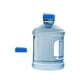 thumbnail image 2 of Contenedor de agua, cubo de agua embotellada, tanque portátil reutilizable, jarra sin fugas para 3L 16CMX16CMX26.5cm, 2 of 9