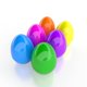 thumbnail image 2 of Huevos de Pascua gigantes rellenables de The Dreidel Company, 6 unidades gigantes, paquete de 12, 2 of 9