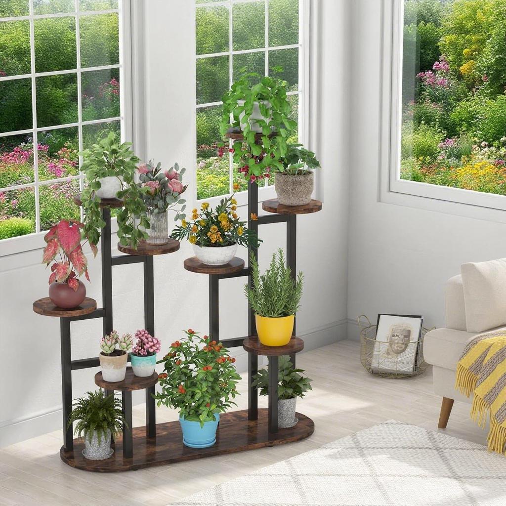 Plant Flower Stand