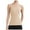 D30/Beige, variant on Tops For Women Trendy Women's Body Shaping Vest Seamless Square Neck Compression Top Body Shaping Warm Vest Winter Clothes 2025