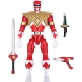 thumbnail image 2 of Power Rangers Mighty Morphin 5" Red Jason Ranger Action Figure, 2 of 4