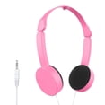 thumbnail image 1 of Dosaele  Universal Over Ear Child Headphones Headsets  3.5mm Auditory Plug Foldable, 1 of 11