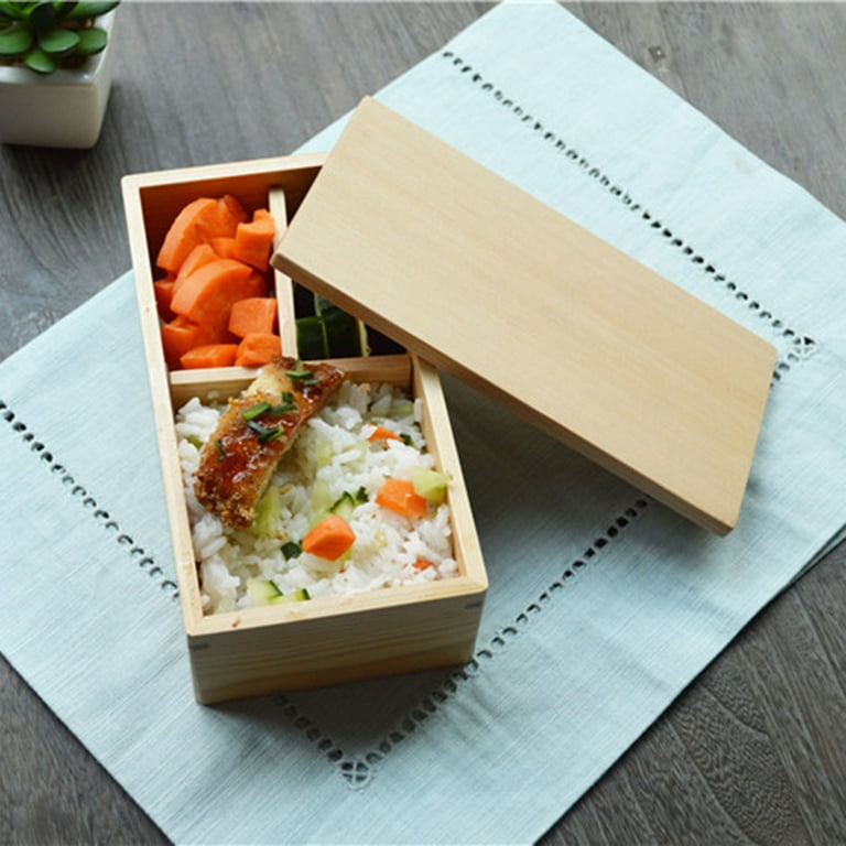 Rectangular Lunch Box Bento - Easy Sushi®